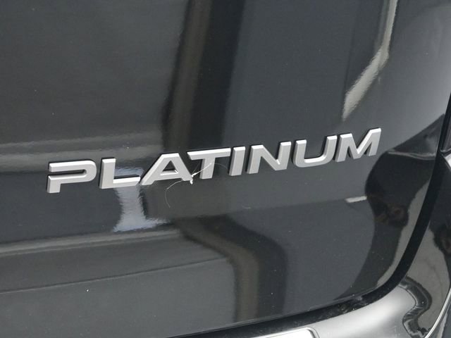 New 2026 Nissan Armada Platinum image 24