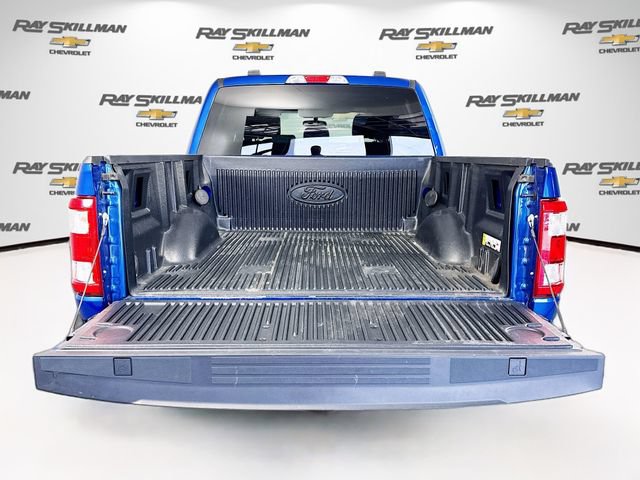 Used 2023 Ford F150 XL w/ STX Appearance Package AWD/4WD image 25