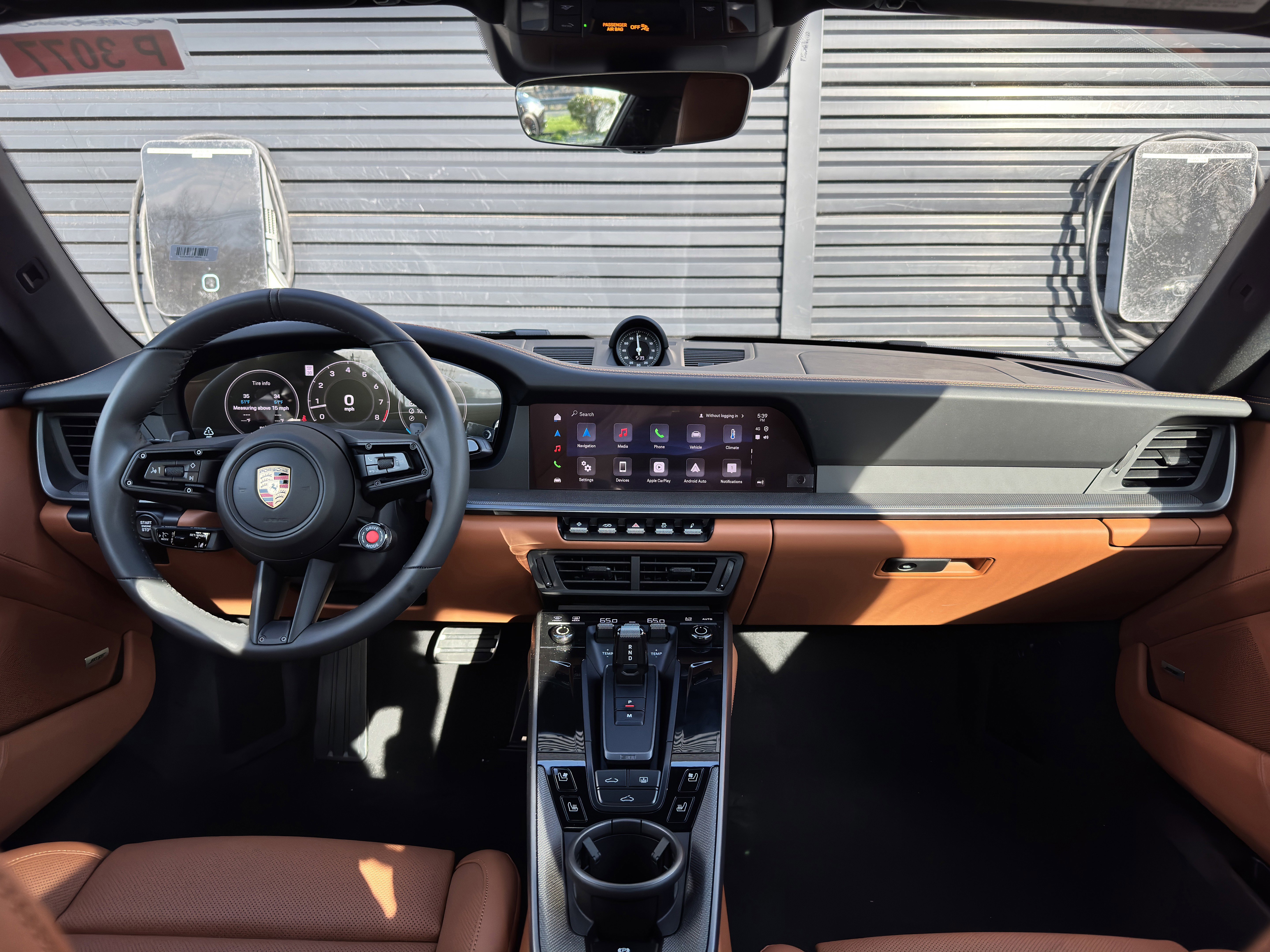 New 2026 Porsche 911 Carrera S RWD image 17