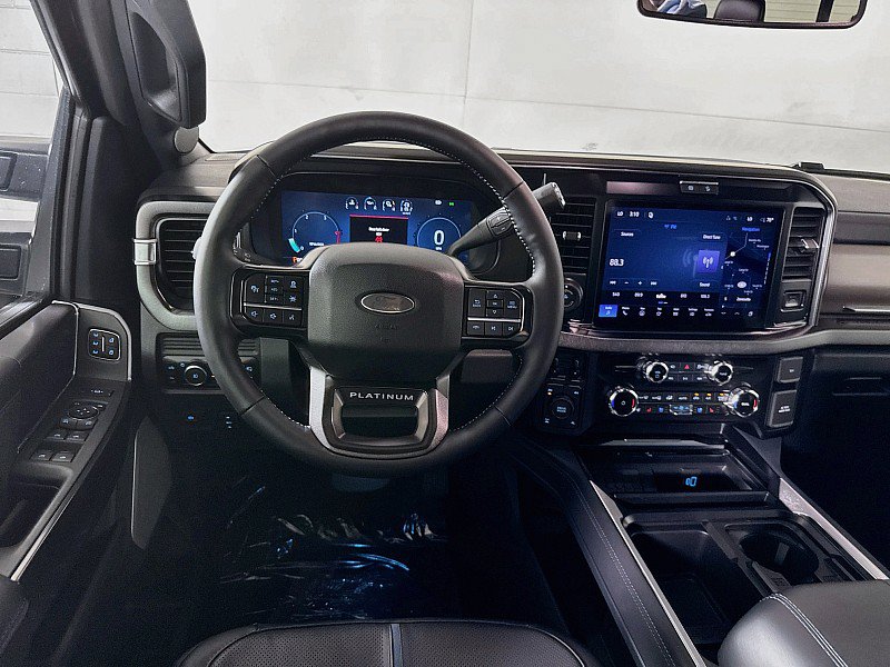 New 2027 Ford F350 Platinum w/ FX4 Off-Road Package AWD/4WD image 22