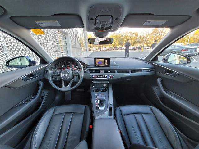 Used 2018 Audi A4 2.0T Premium w/ Convenience Package AWD/4WD image 19