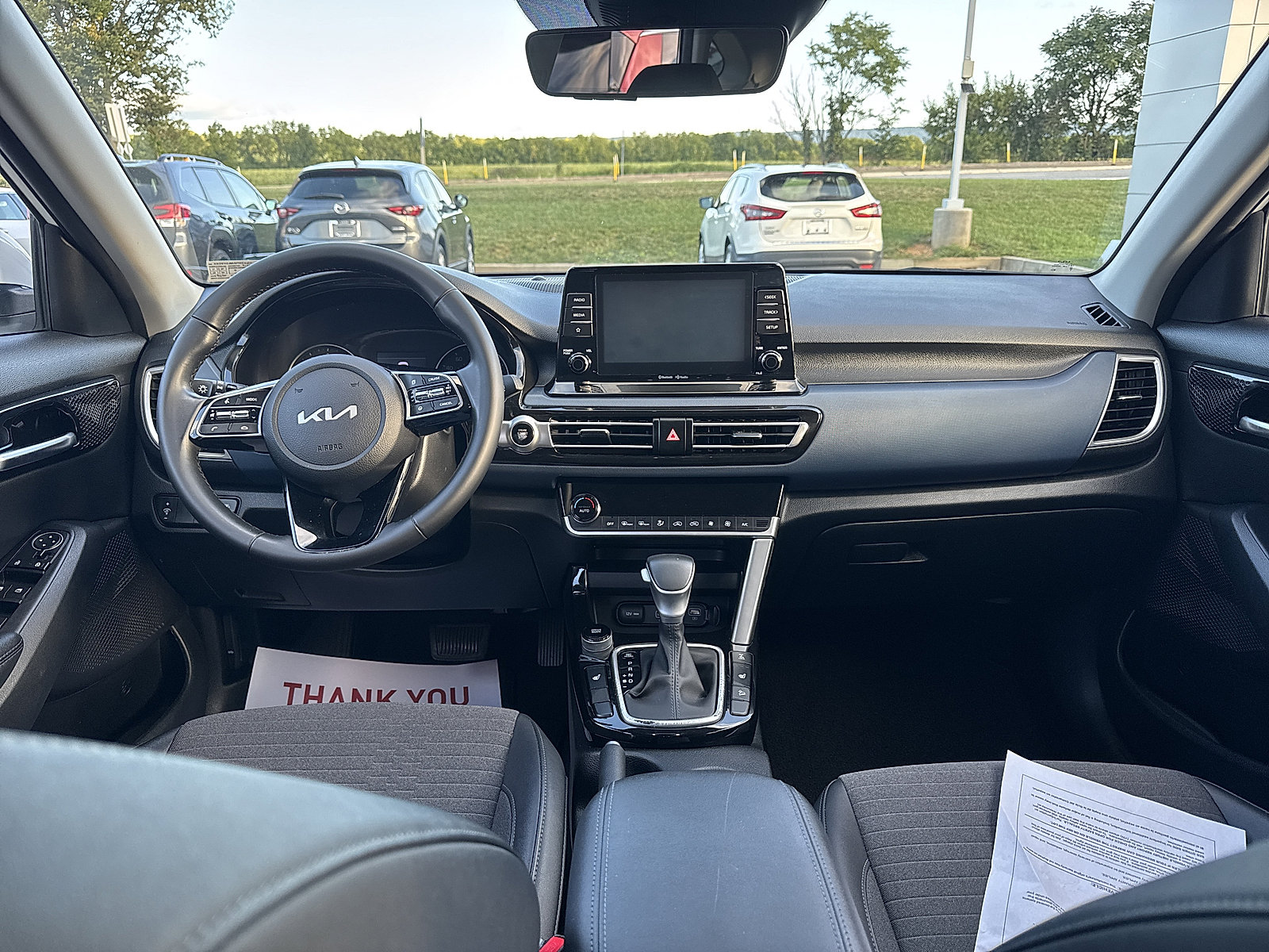 Used 2023 Kia Seltos S AWD/4WD image 5