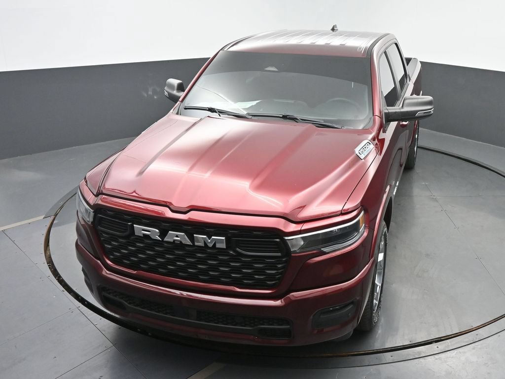 Used 2025 RAM 1500 Big Horn AWD/4WD image 40