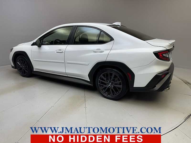 Used 2022 Subaru WRX Premium AWD/4WD image 3