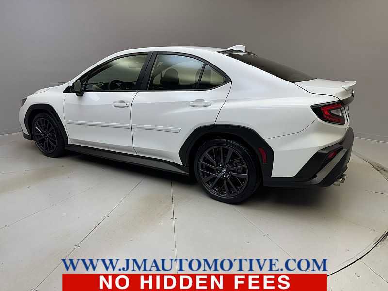 Used 2022 Subaru WRX Premium AWD/4WD image 3