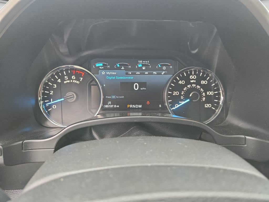 Used 2018 Ford F150 Lariat AWD/4WD image 33