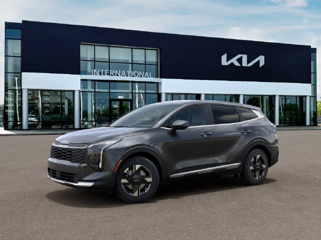 New 2026 Kia Sportage LX FWD image 3