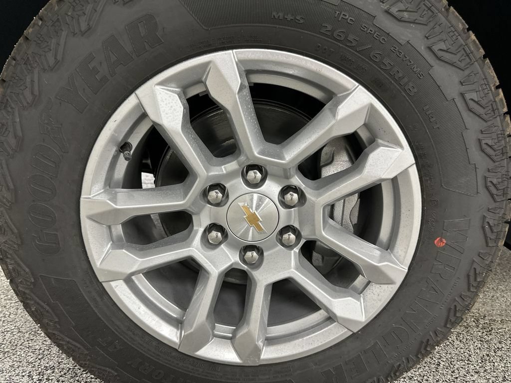 New 2026 Chevrolet Silverado 1500 LT AWD/4WD image 16
