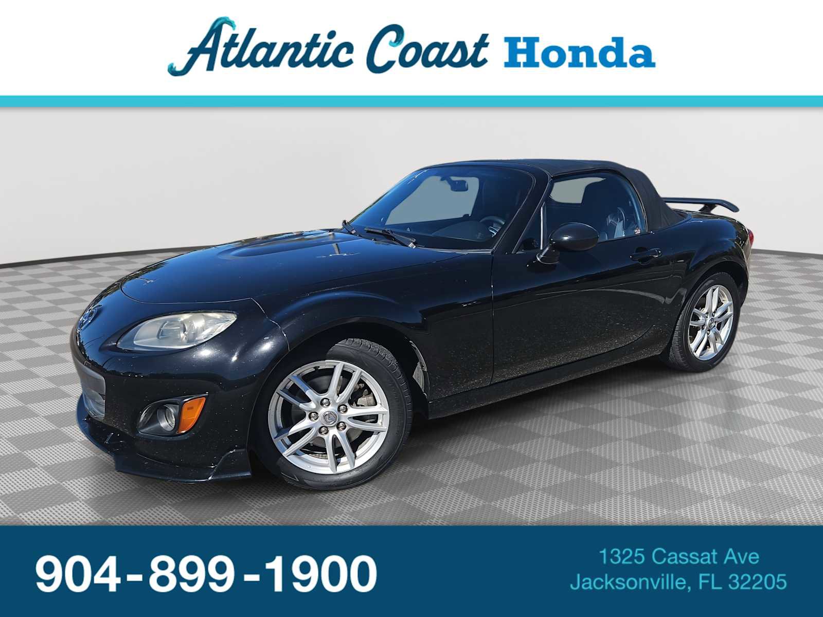 Used 2009 MAZDA MX-5 Miata Sport