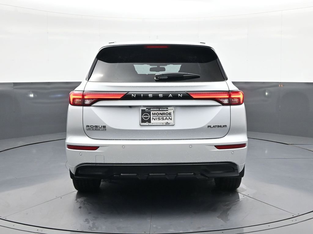 New 2026 Nissan Rogue Platinum AWD/4WD image 6
