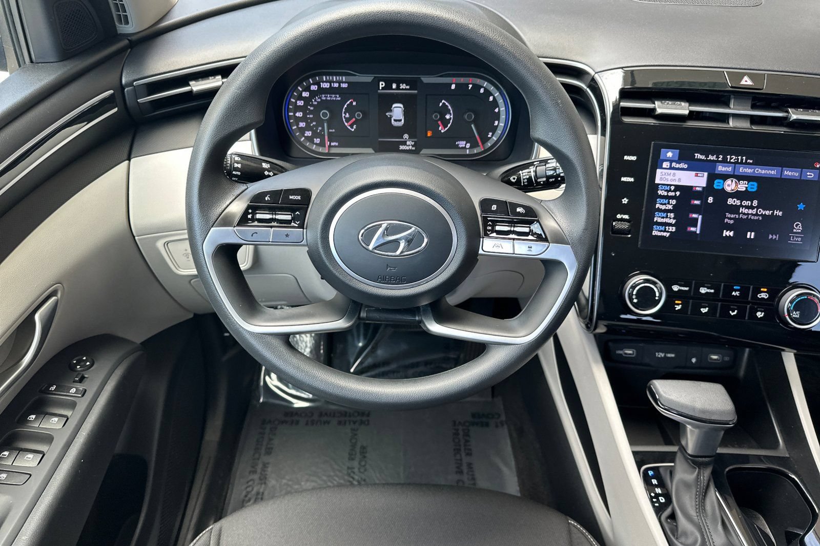 Certified 2023 Hyundai Tucson SEL FWD image 17