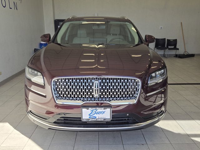 Used 2023 Lincoln Nautilus Reserve w/ Equipment Group 201A AWD/4WD image 2