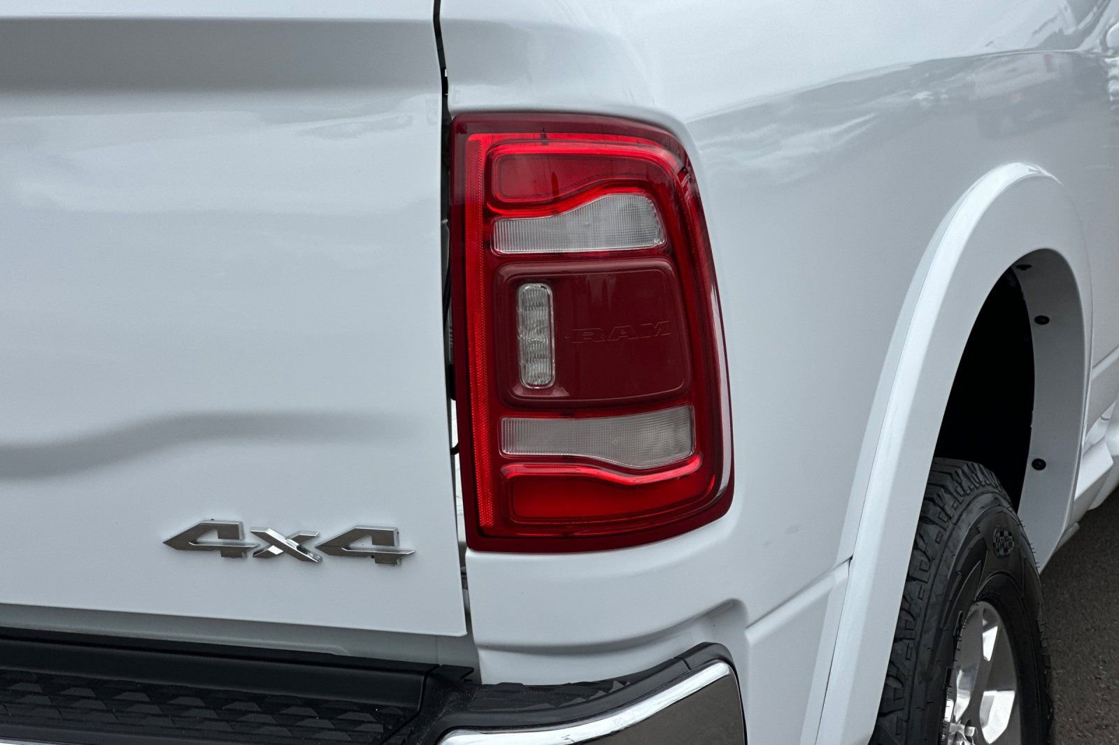 Used 2020 RAM 2500 Laramie image 25