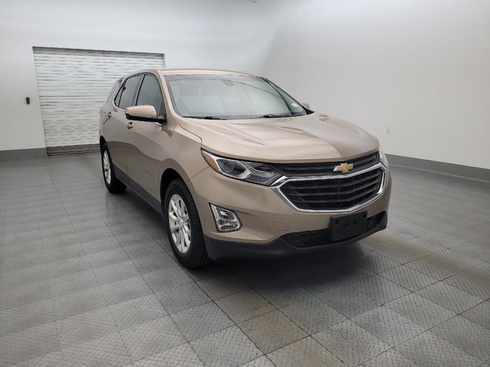Used 2018 Chevrolet Equinox LT FWD image 13