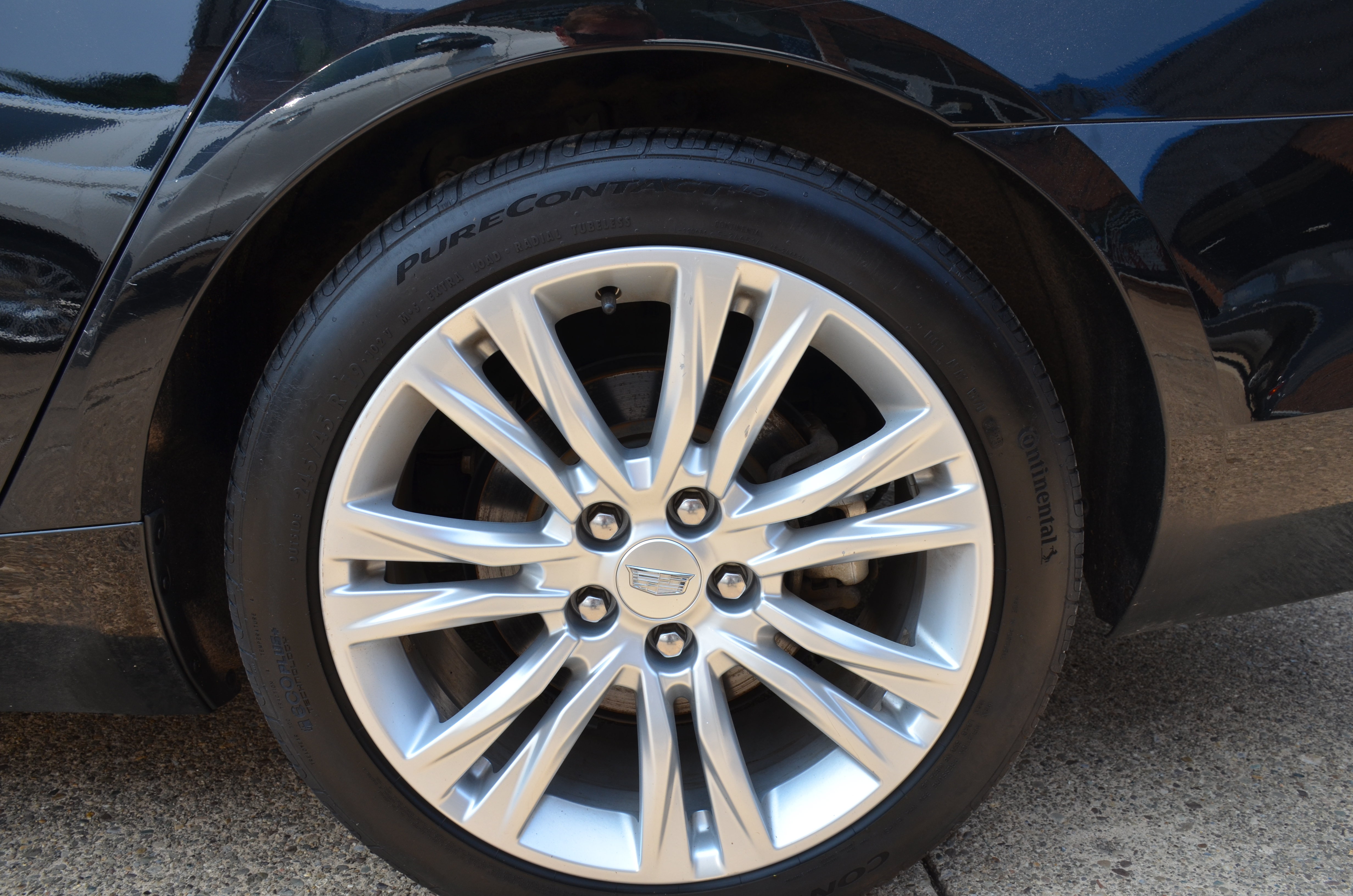 Used 2018 Cadillac XTS Luxury AWD/4WD image 12