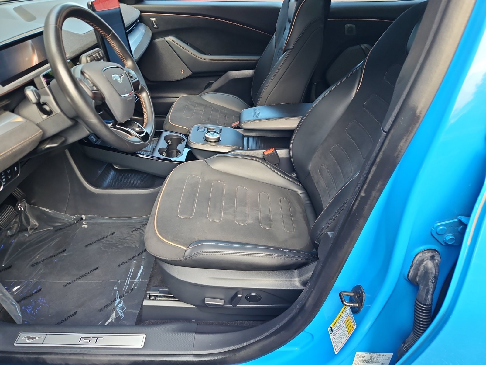 Used 2023 Ford Mustang Mach-E GT AWD/4WD image 9