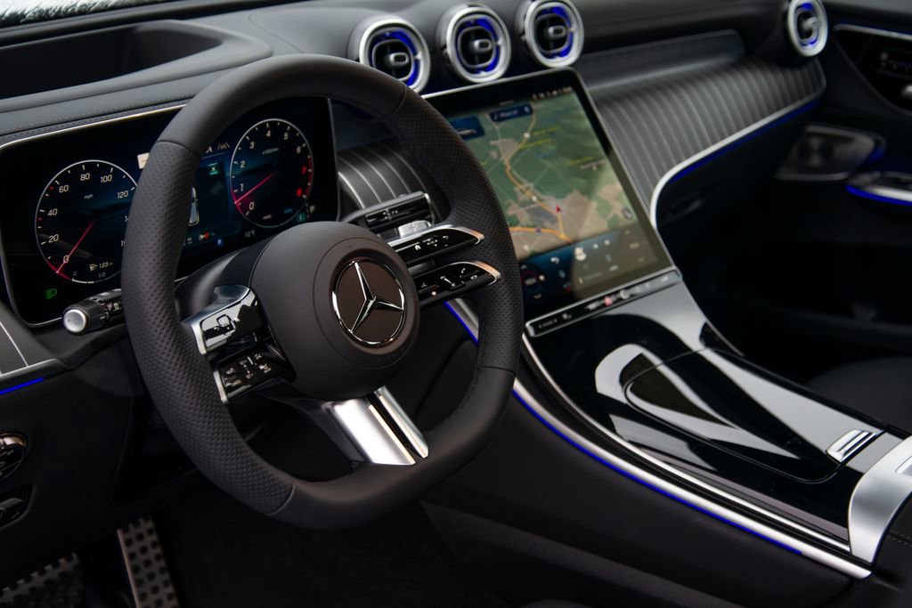 New 2026 Mercedes-Benz GLC 300 4MATIC image 15