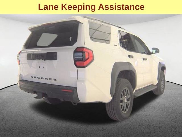 Used 2025 Toyota 4Runner SR5 image 5