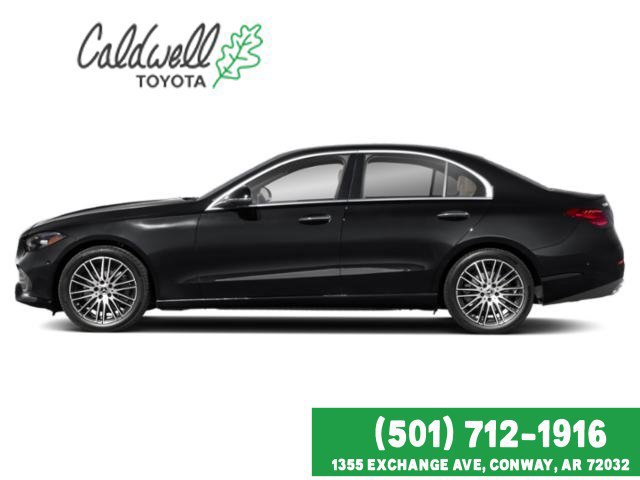 Used 2024 Mercedes-Benz C 300 4MATIC Sedan image 38