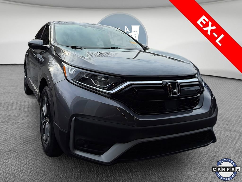 Used 2022 Honda CR-V EX-L image 1