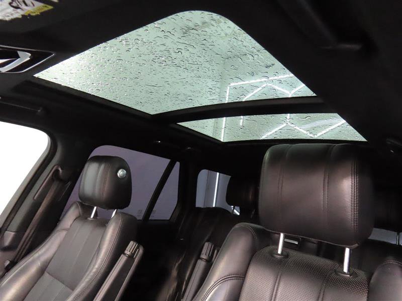 Used 2016 Land Rover Range Rover Supercharged image 19
