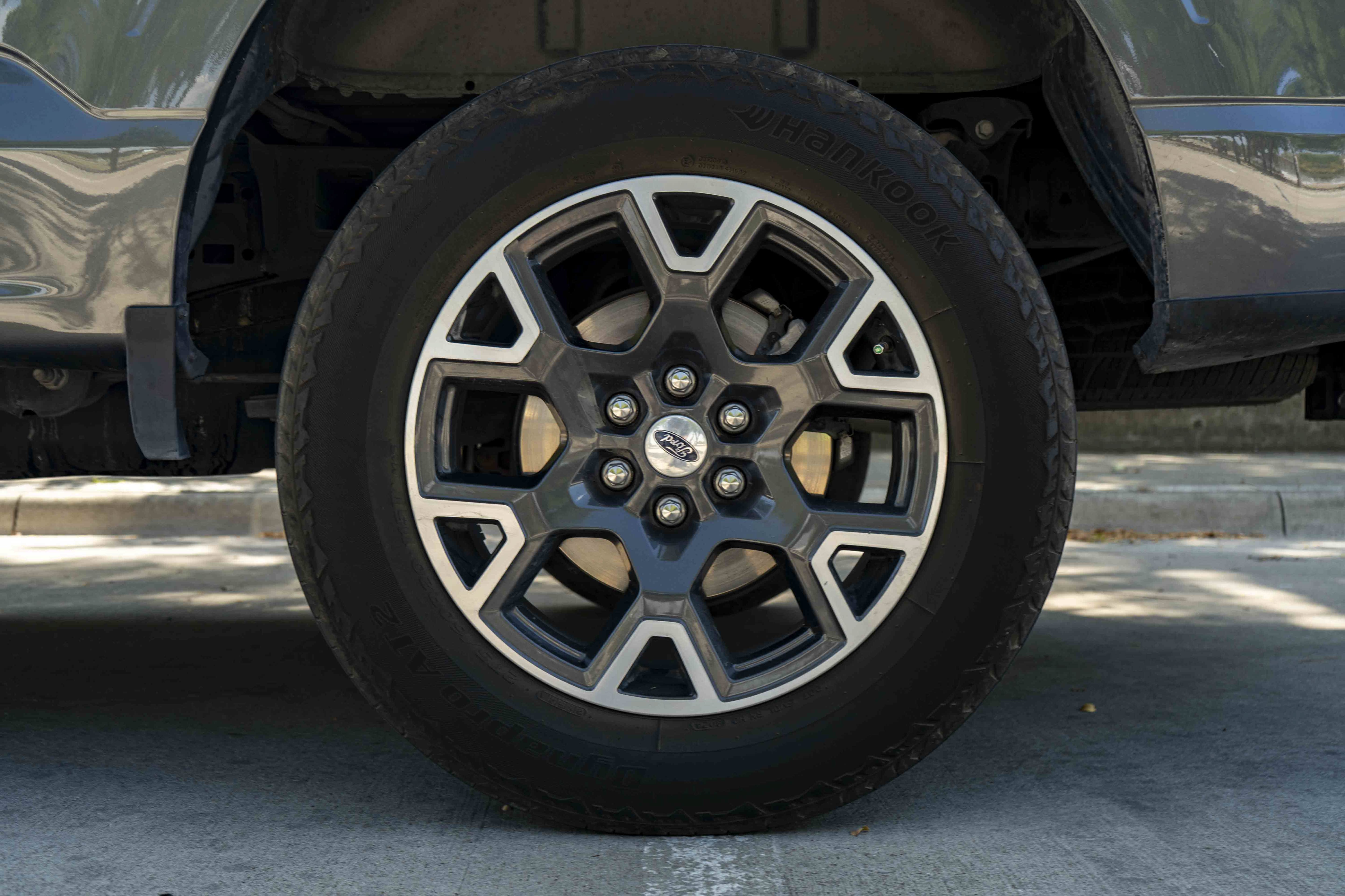 Used 2024 Ford F150 STX AWD/4WD image 15
