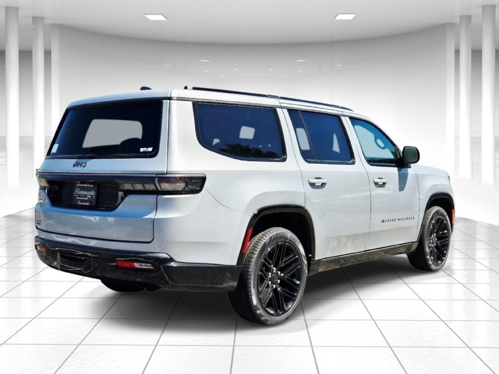 New 2026 Jeep Grand Wagoneer Limited AWD/4WD image 3