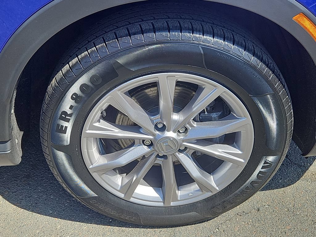 Used 2024 Honda CR-V EX image 9