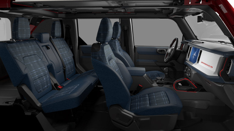 New 2026 Ford Bronco Heritage Edition AWD/4WD image 23