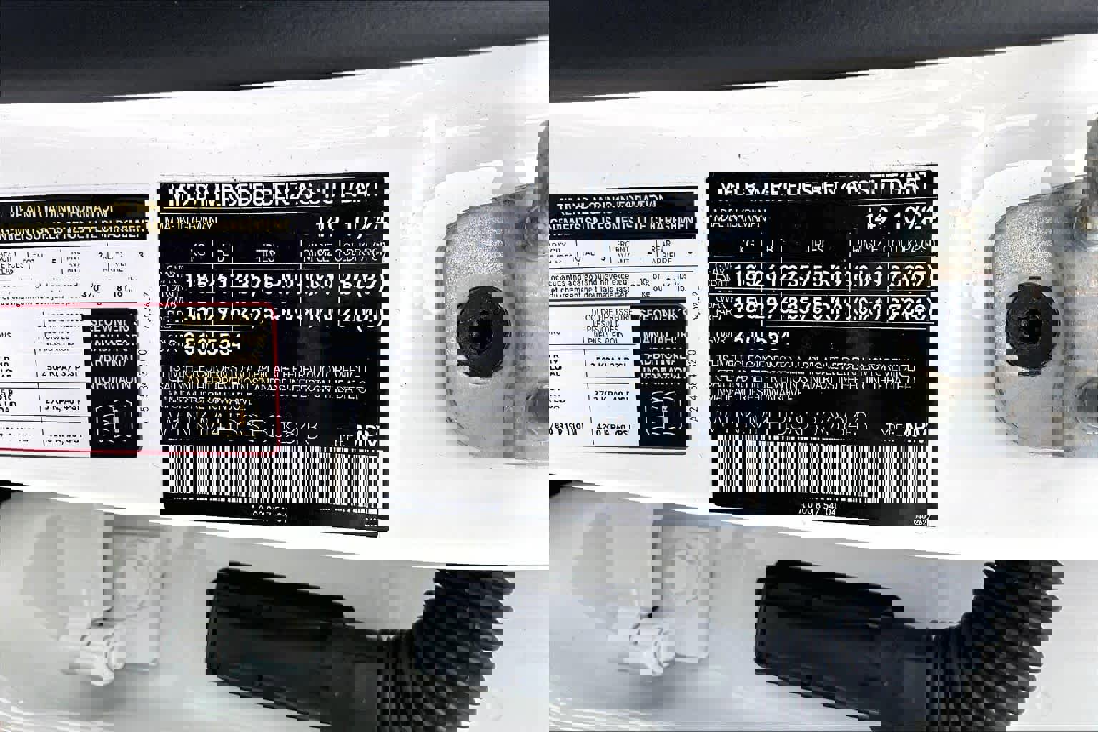 Certified 2025 Mercedes-Benz GLC 300 4MATIC image 32