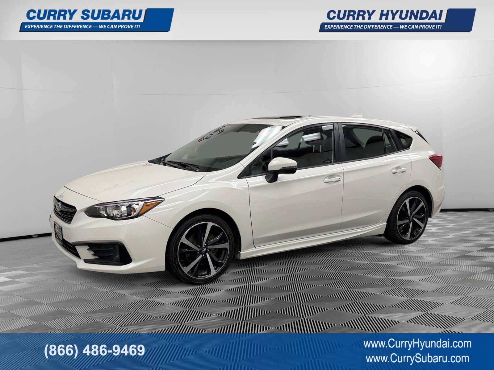 Used 2023 Subaru Impreza 2.0i Sport