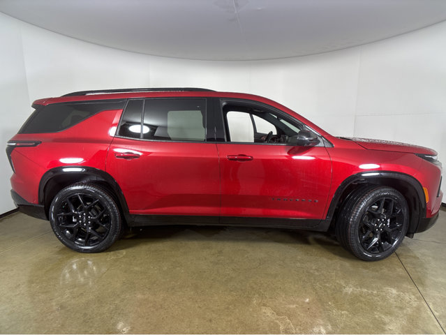 Used 2024 Chevrolet Traverse RS w/ LPO, Floor Liner Package image 24