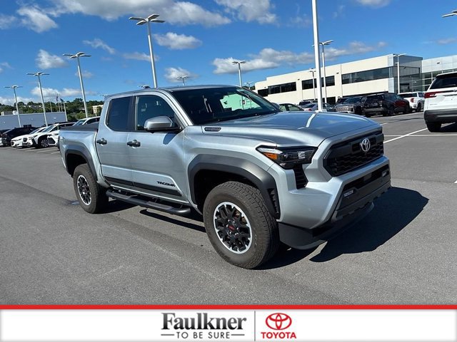 Certified 2024 Toyota Tacoma TRD Off-Road w/ TRD Off Road Premium Package AWD/4WD image 2
