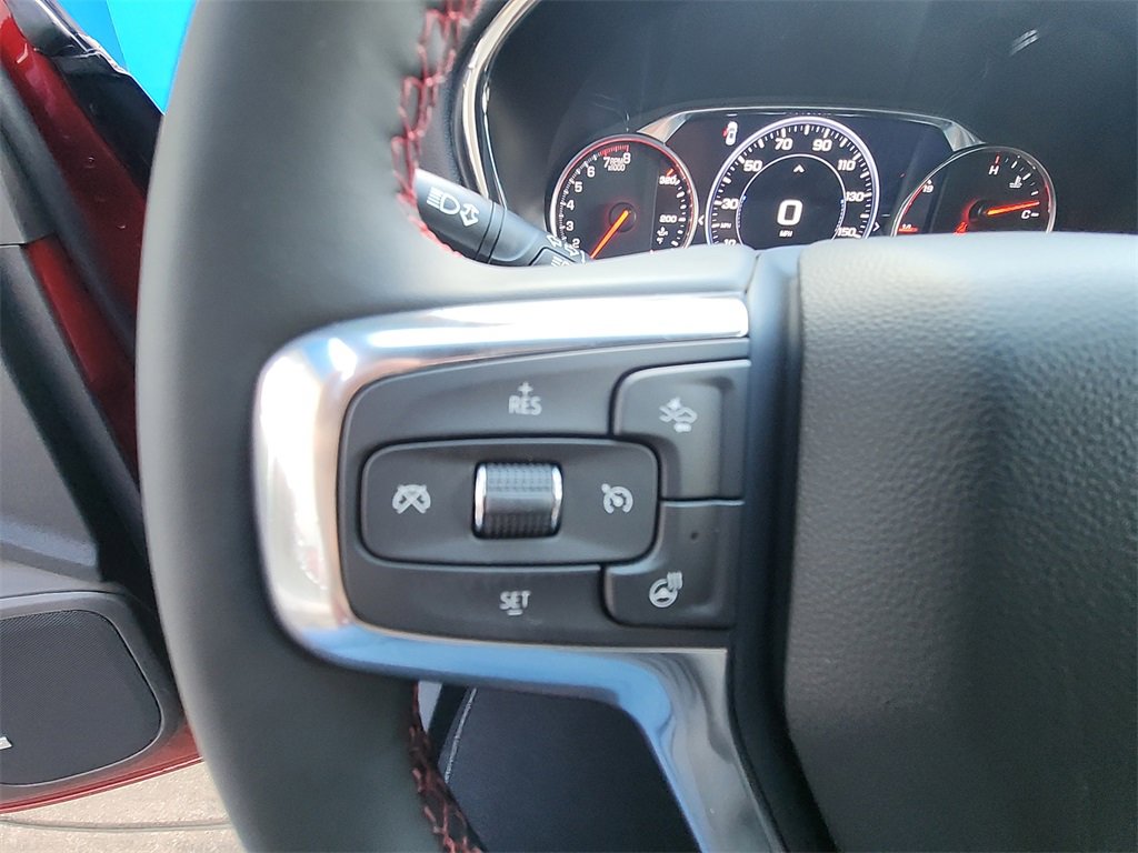 New 2025 Chevrolet Blazer RS w/ Driver Confidence II Package image 19