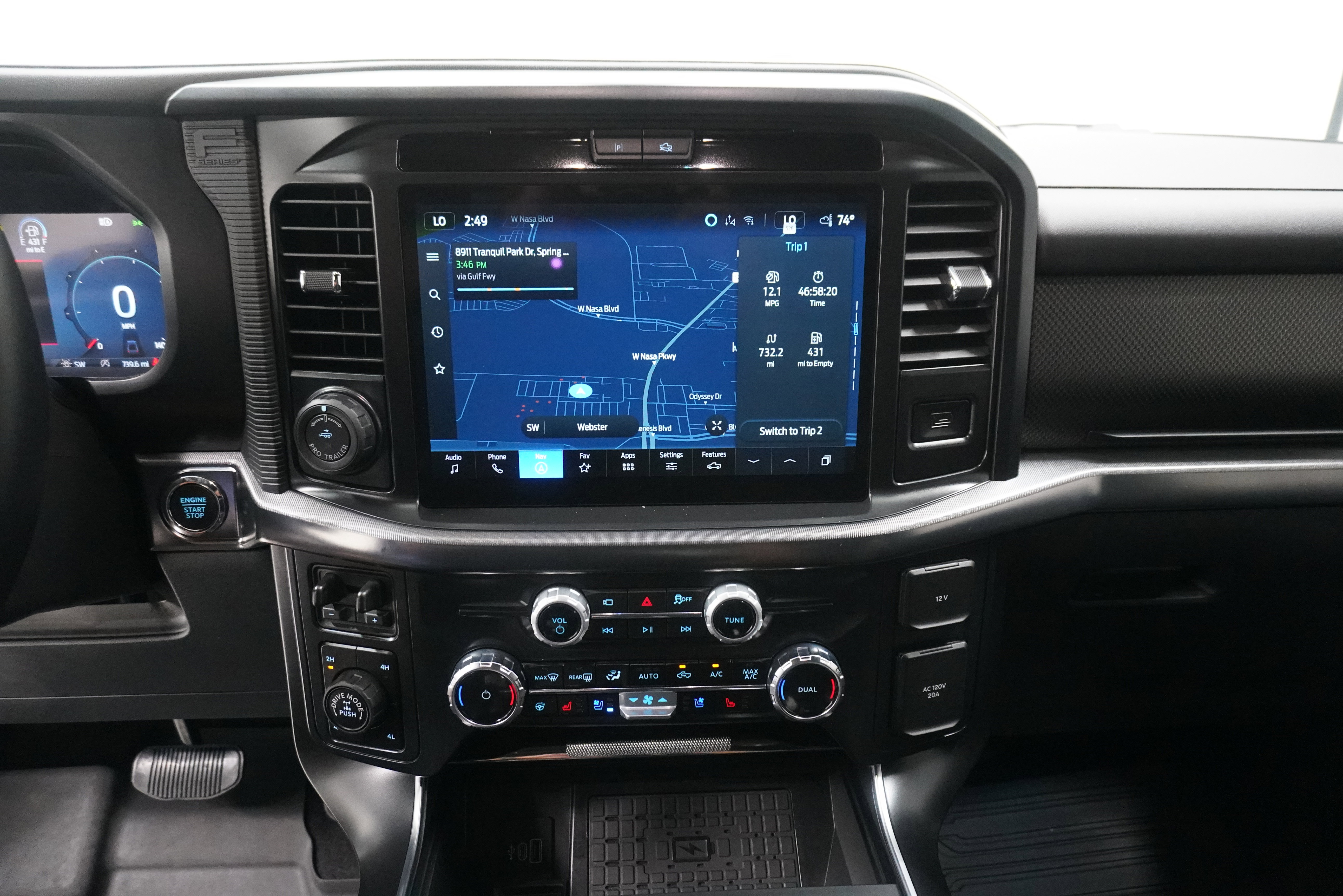 Used 2025 Ford F150 Raptor image 22