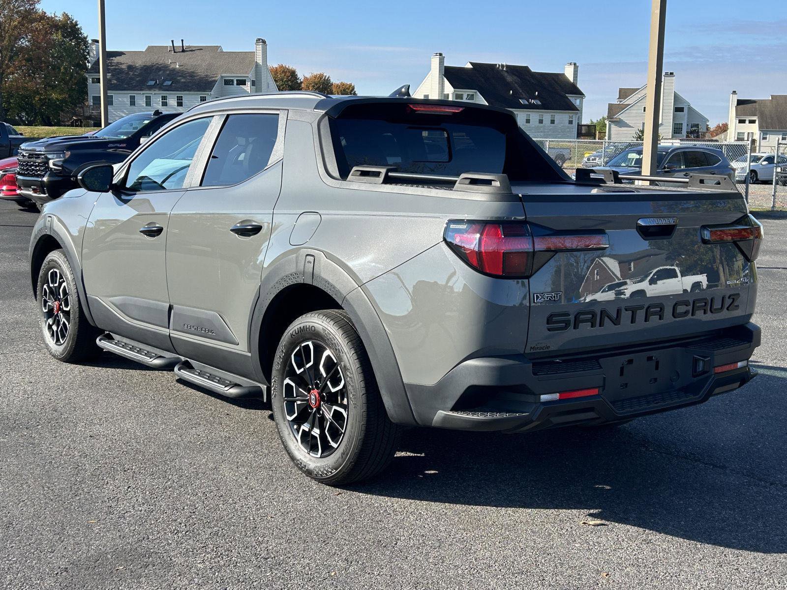 Used 2024 Hyundai Santa Cruz XRT image 5