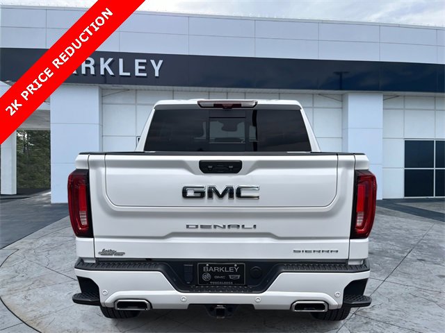 Certified 2024 GMC Sierra 1500 Denali Ultimate image 6