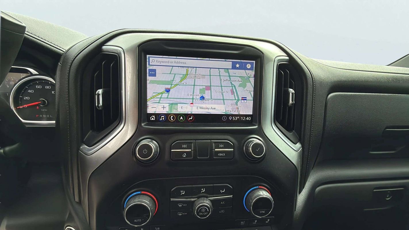 Used 2020 Chevrolet Silverado 2500 LTZ w/ LTZ Premium Package image 11