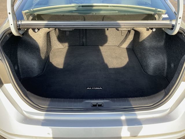 Certified 2024 Nissan Altima 2.5 SR image 32