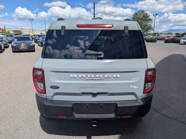 Used 2023 Ford Bronco Sport Big Bend AWD/4WD image 4