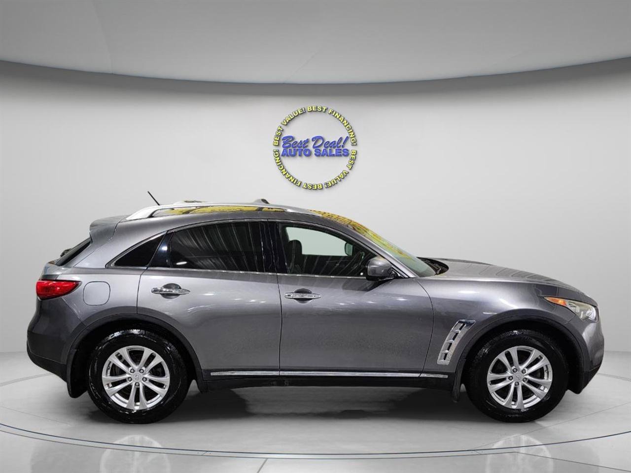 Used 2013 INFINITI FX37 AWD w/ Premium Pkg image 7