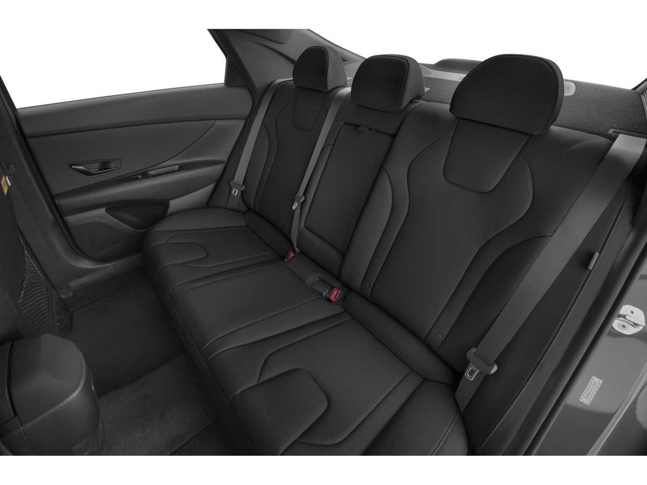 Used 2025 Hyundai Elantra Limited FWD image 12