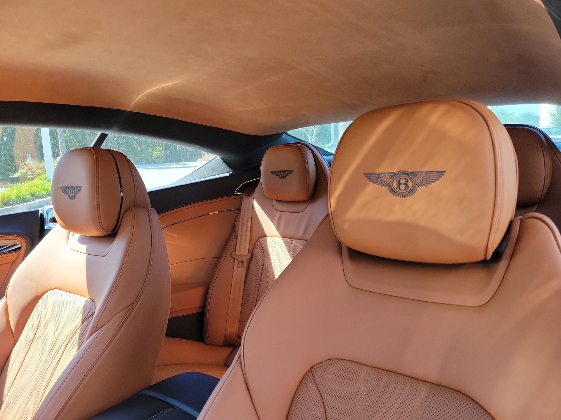 New 2026 Bentley Continental GT AWD/4WD image 21