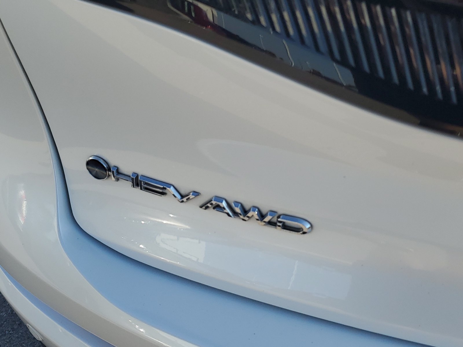 Certified 2024 Toyota Crown AWD/4WD image 7