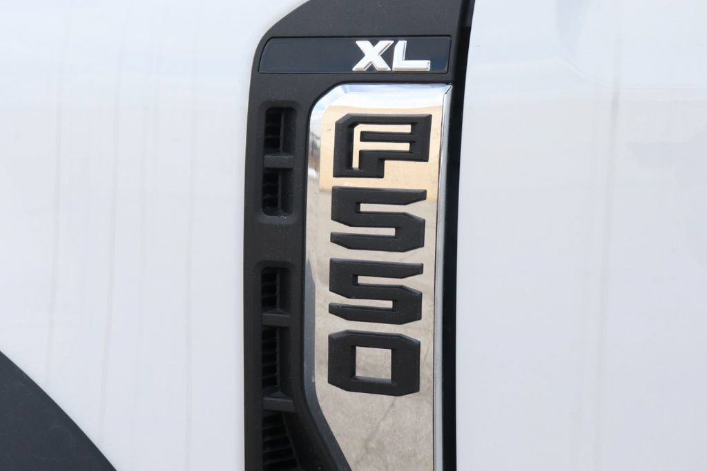 New 2026 Ford F550 2WD Regular Cab Super Duty w/ Snow Plow Prep Package image 42