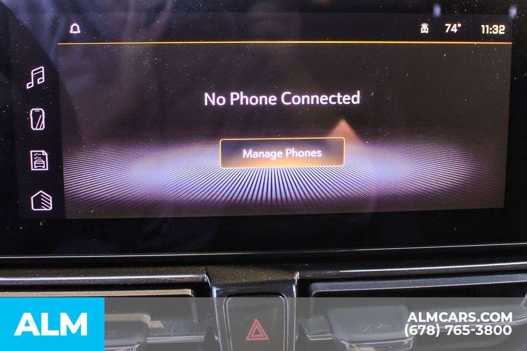 Used 2025 Chevrolet TrailBlazer LT image 37