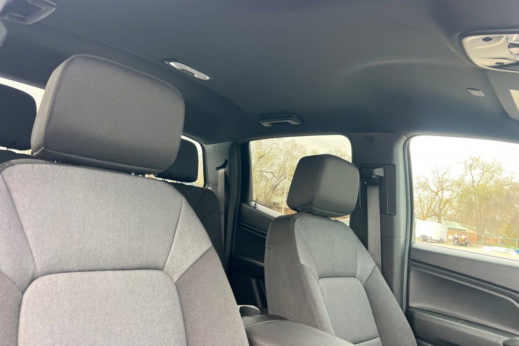 New 2026 Chevrolet Colorado W/T AWD/4WD image 13