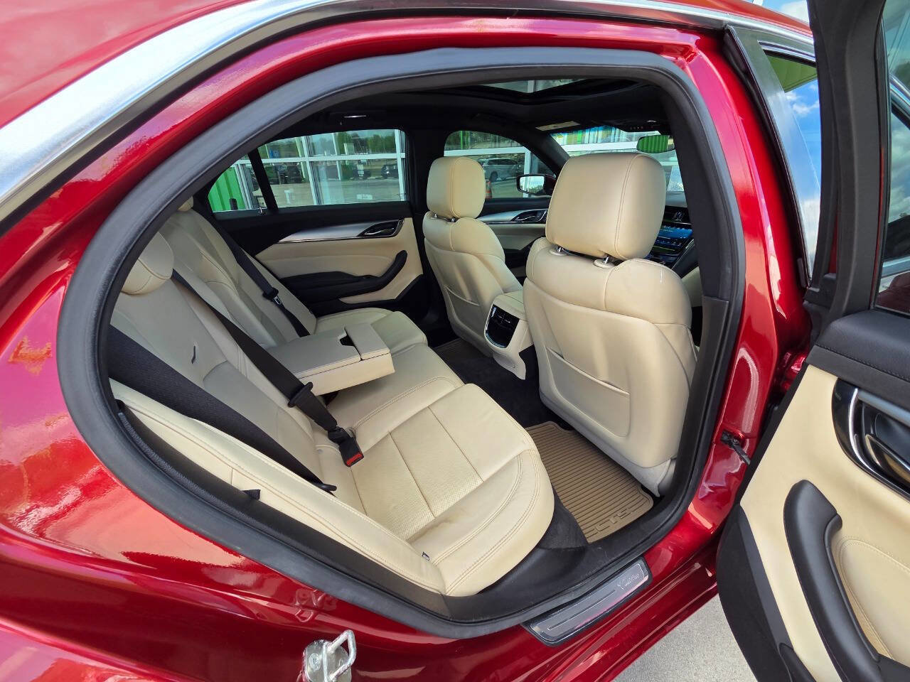 Used 2017 Cadillac CTS Luxury image 15