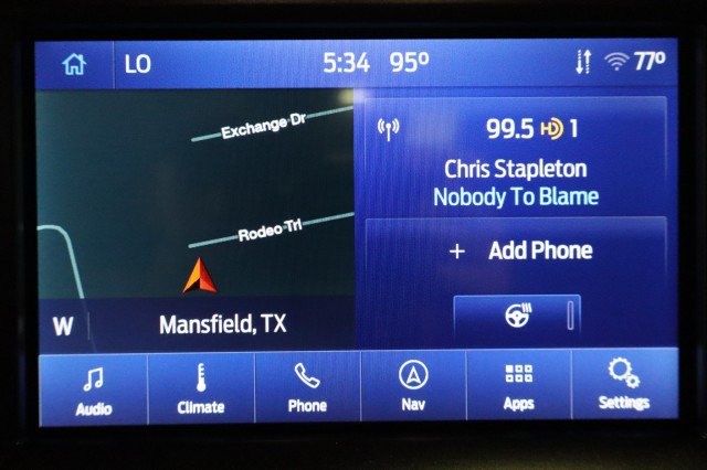 Used 2021 Ford F450 Platinum w/ FX4 Off-Road Package AWD/4WD image 62