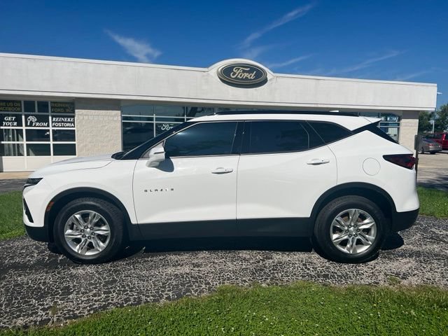 Used 2021 Chevrolet Blazer LT AWD/4WD image 5